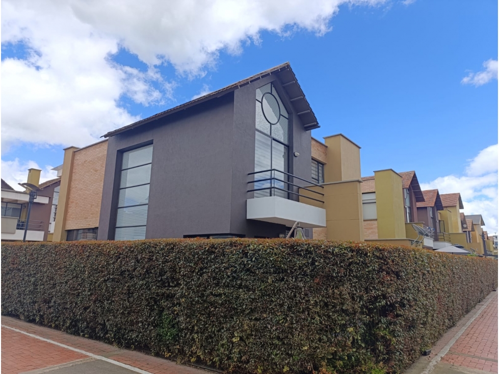 VENTA CASA CAJICÁ