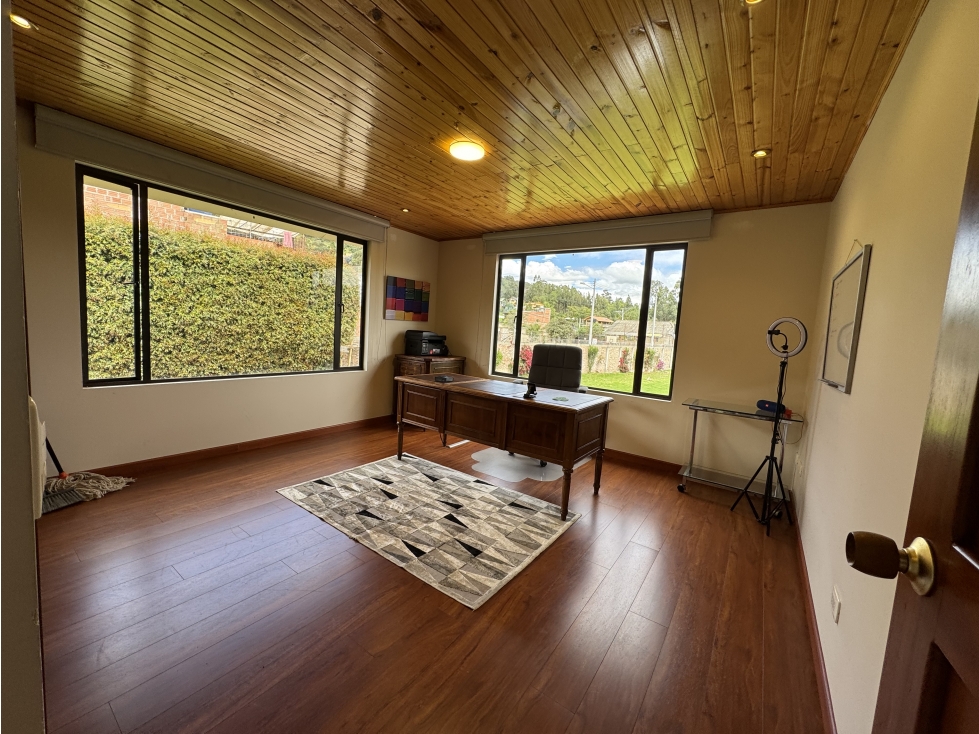Venta casa en Tabio - 5