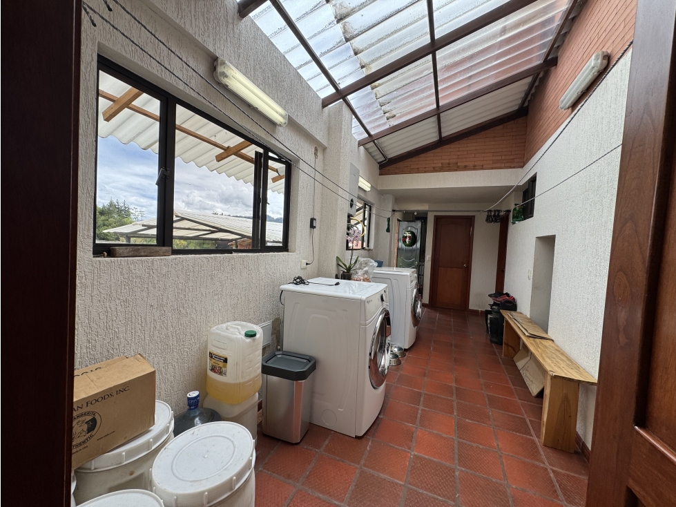 Venta casa en Tabio - 2