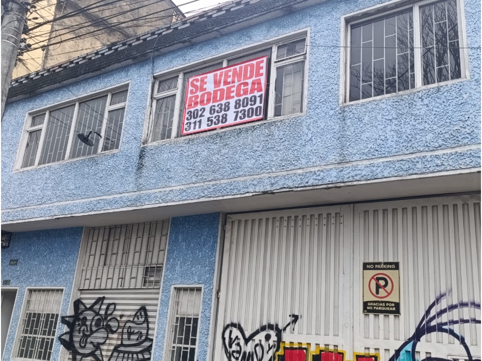 VENTA BODEGA SAMPER MENDOZA