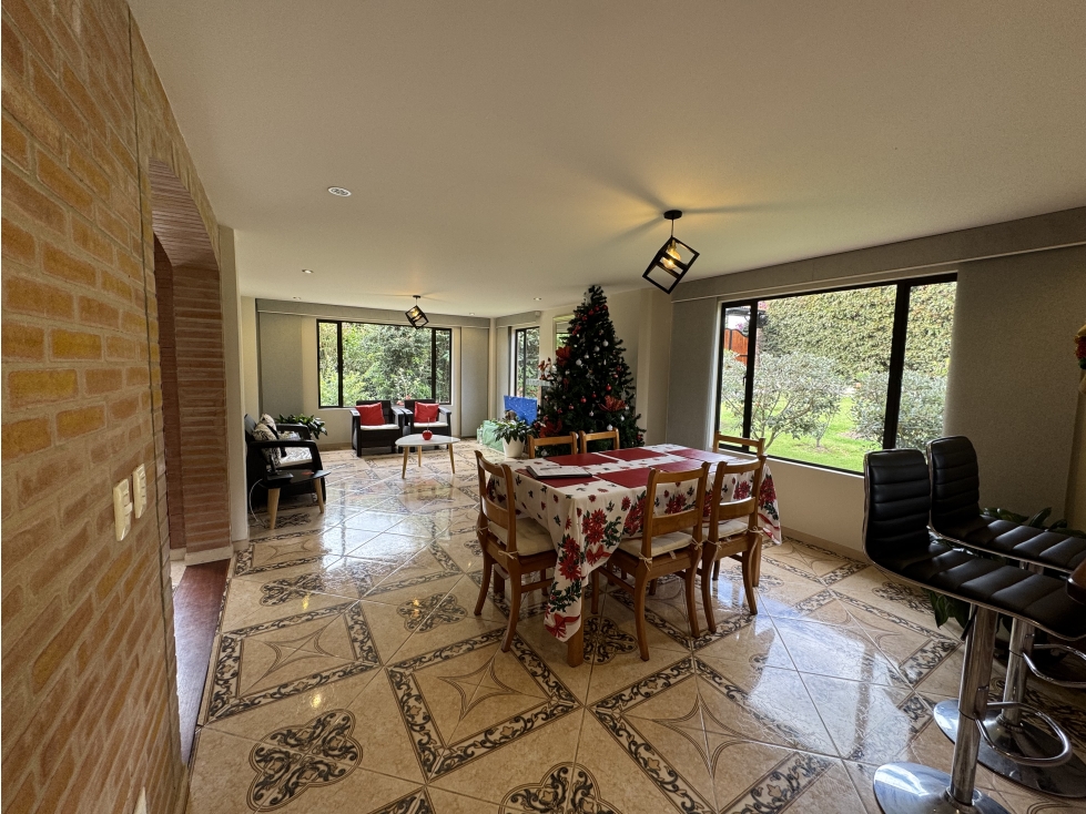 Venta casa en Tabio - 6