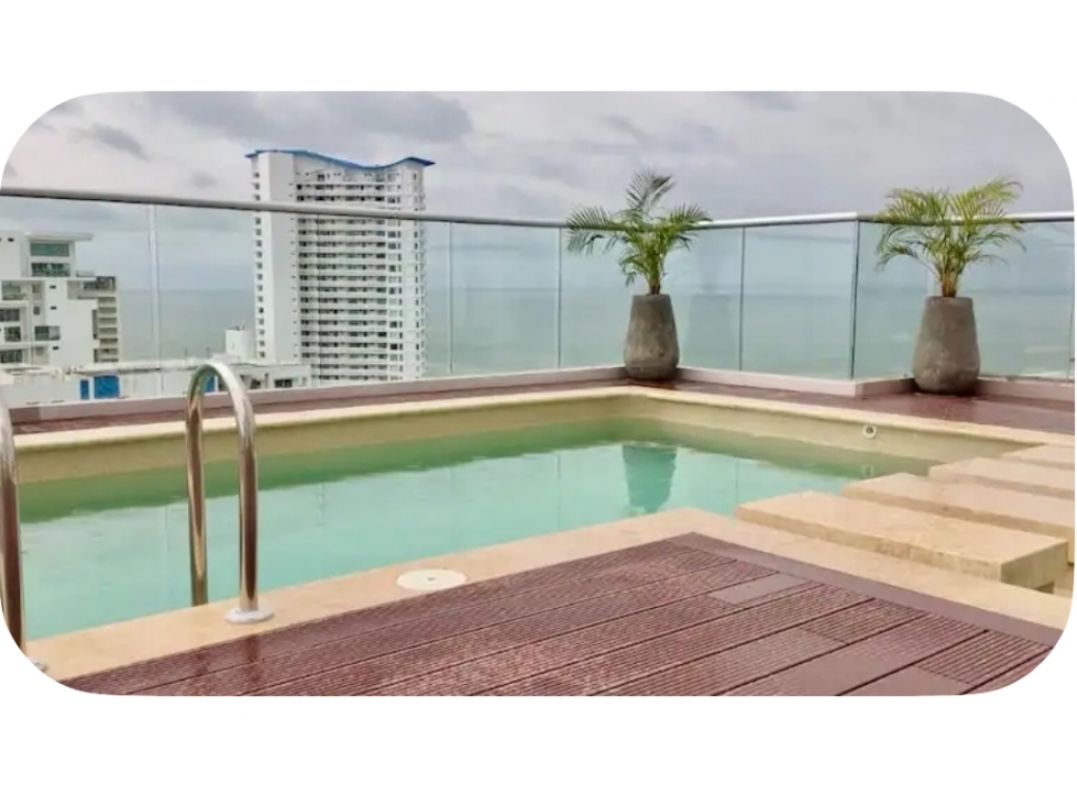 VENTA APTO CARTAGENA — foto 3