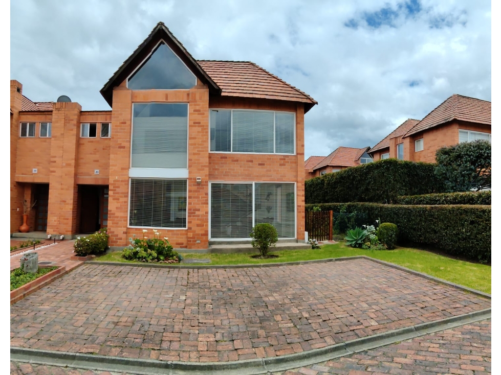 VENTA CASA CHÍA - BOJACÁ - 1