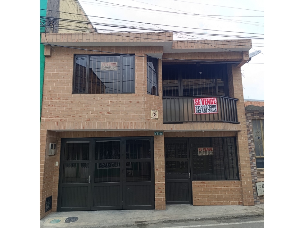 VENTA CASA CAJICÁ