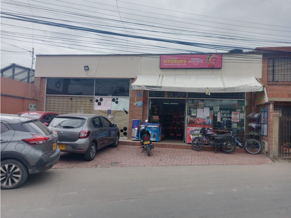 Vendemos espectacular local comercial en Cajicá - 2