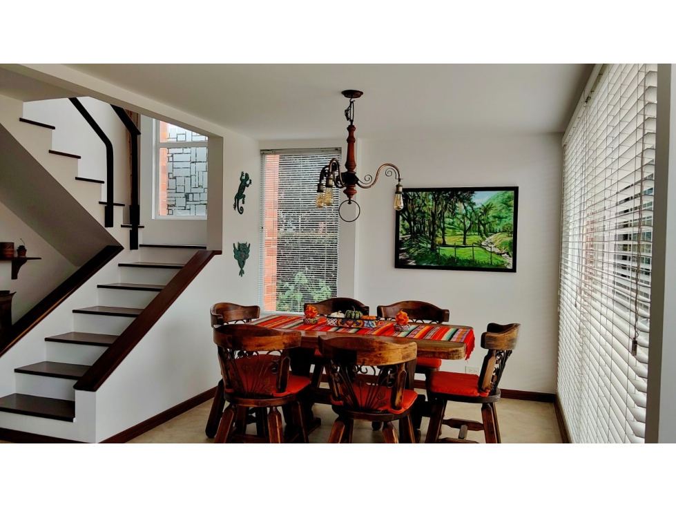 VENTA CASA CHÍA - BOJACÁ - 4