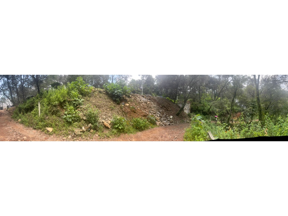 TERRENO EN AVANDARO VELO DE NOVIA