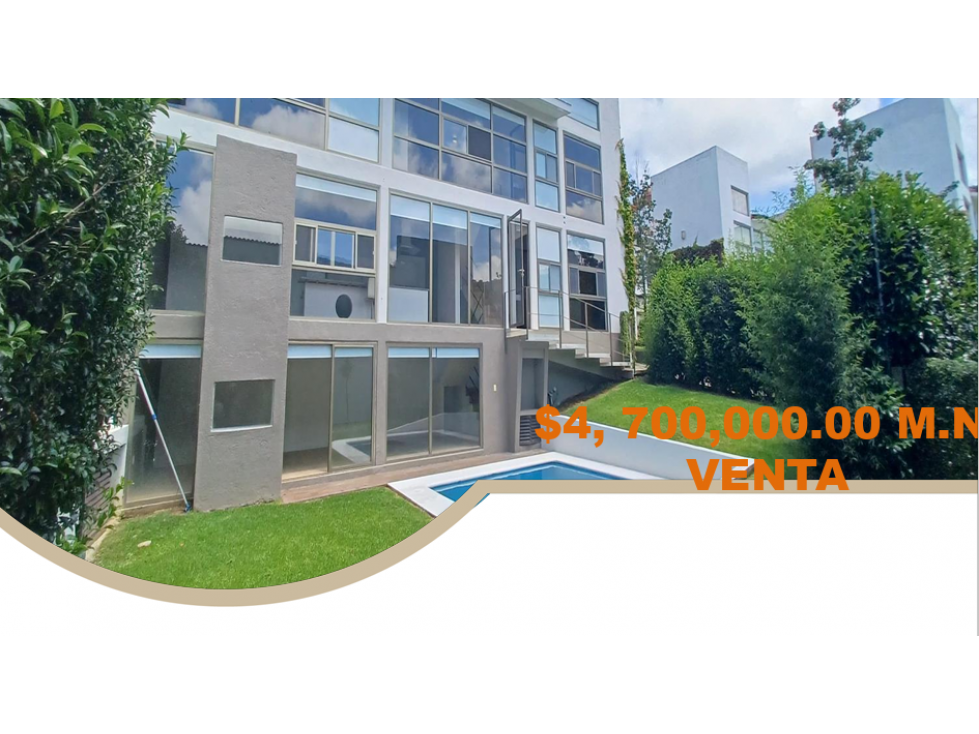 casa en condominio las canoas