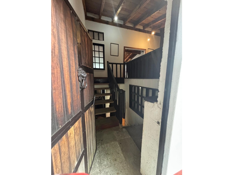 BONITA CASA EN EL CENTRO DE VALLE DE BRAVO — foto 4