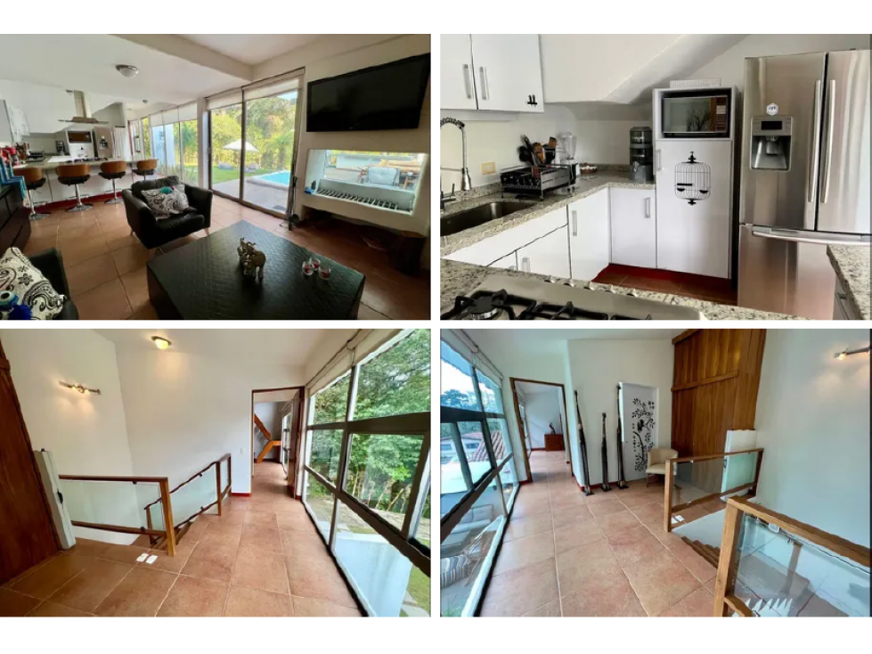 casa en condominio valle de bravo las canoas — foto 2