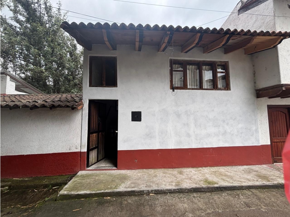 BONITA CASA EN EL CENTRO DE VALLE DE BRAVO — foto 2