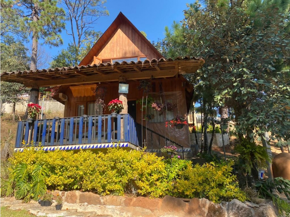 LA CABAÑA DEL ABUELO - 1