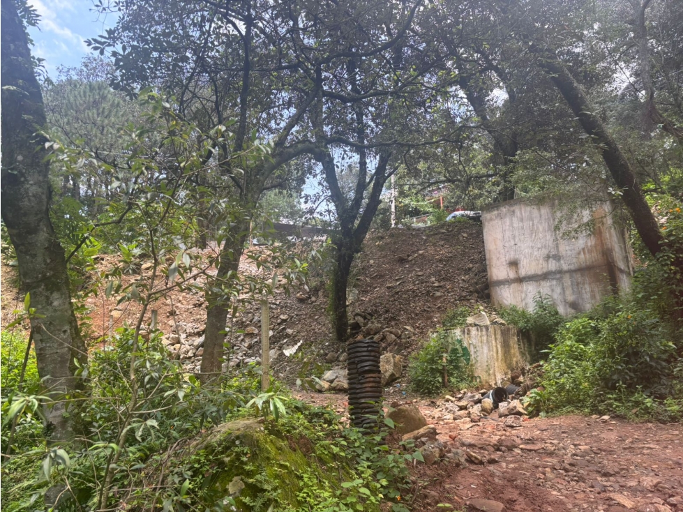 TERRENO EN AVANDARO VELO DE NOVIA — foto 5