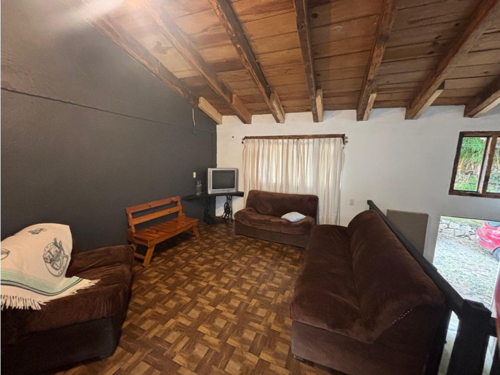 BONITA CASA EN EL CENTRO DE VALLE DE BRAVO — foto 6