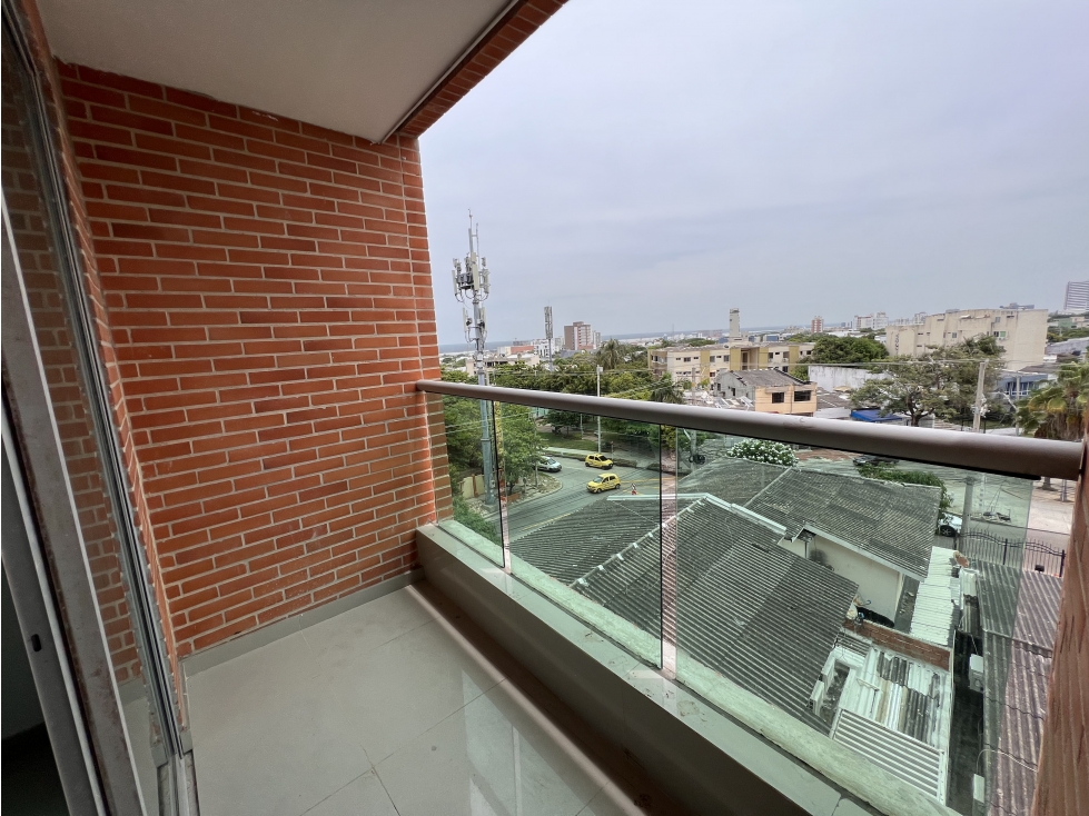 Se vende apartamento nuevo en el barrio Andalucia, Barranquilla — foto 2