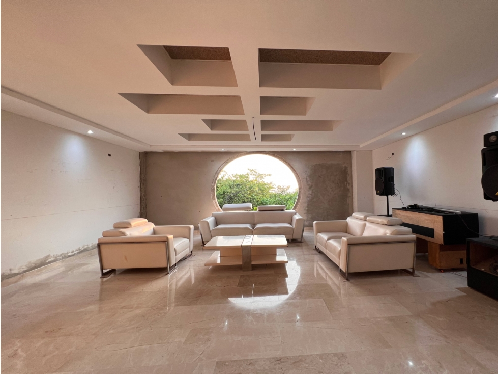 Se vende exclusiva casa en Pradomar, Puerto Colombia. - 6