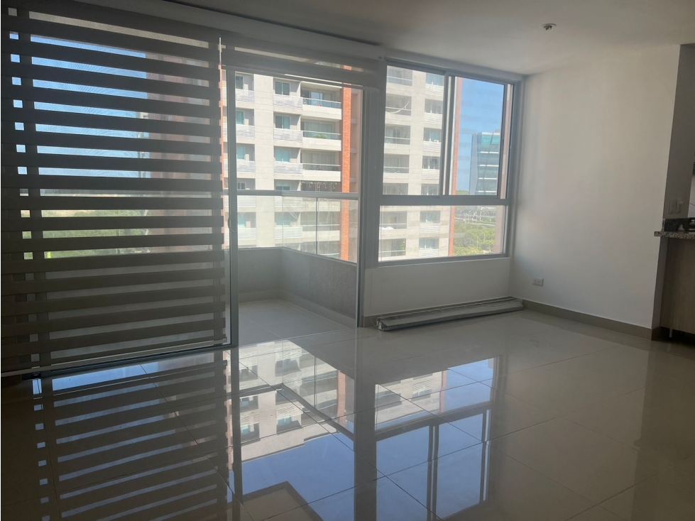 Alquiler de Apartamento Portal de Genovés Barranquilla — foto 2