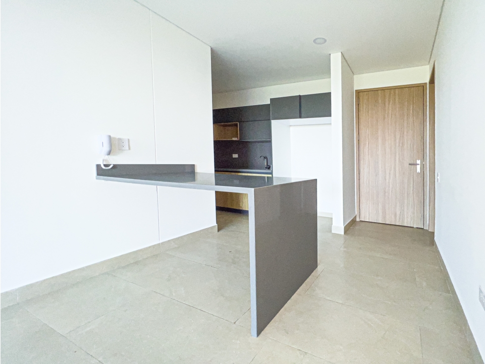 Se vende apartamento en Gardens View de Punta Roca, Puerto Colombia — foto 3
