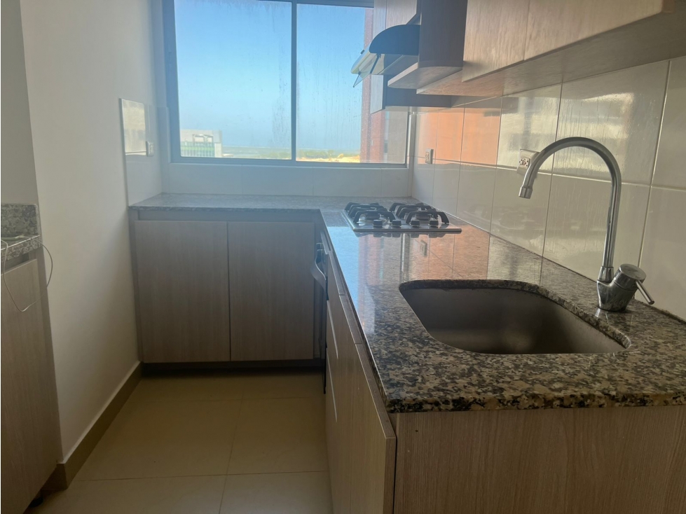 Alquiler de Apartamento Portal de Genovés Barranquilla — foto 5