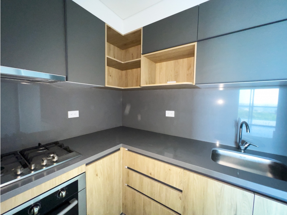 Se vende apartamento en Gardens View de Punta Roca, Puerto Colombia — foto 6