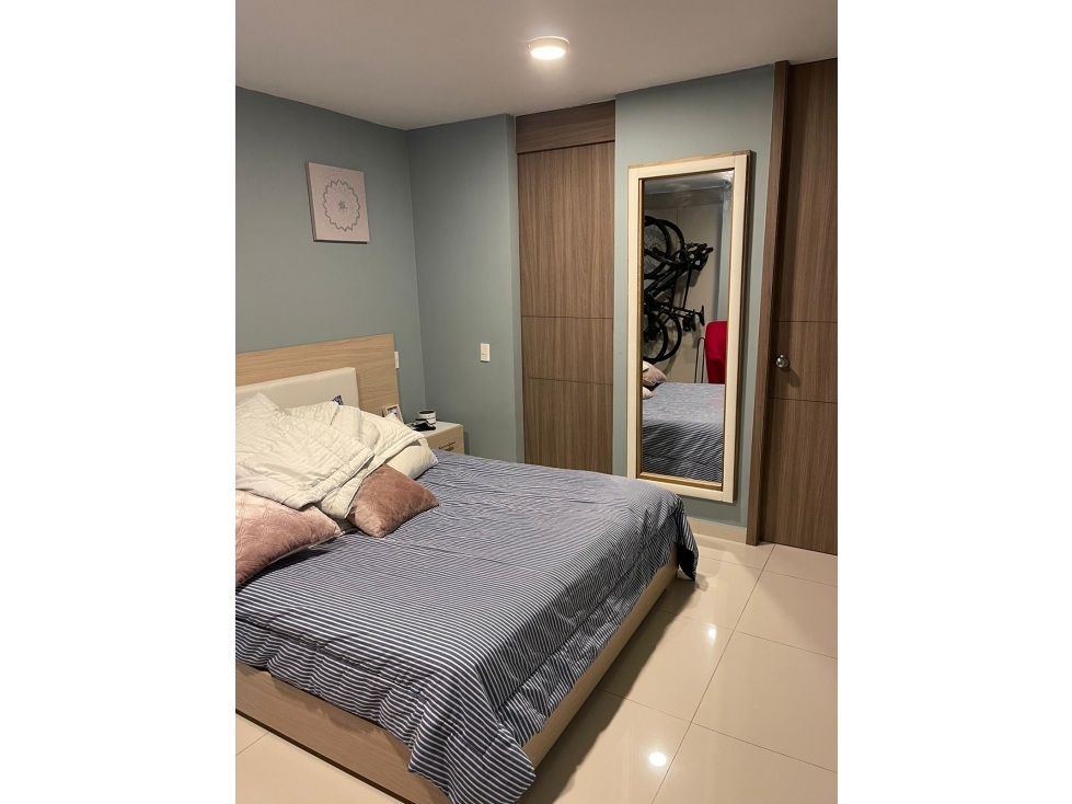 Venta Apartamento Toscana Miramar Barranquilla — foto 2