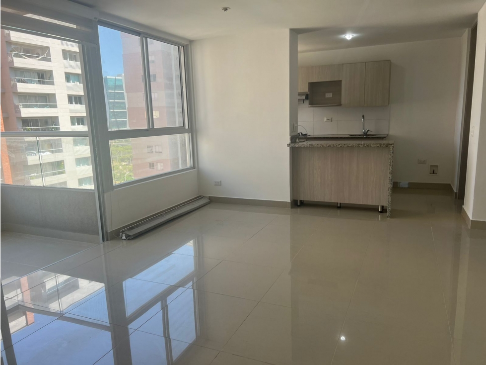 Alquiler de Apartamento Portal de Genovés Barranquilla