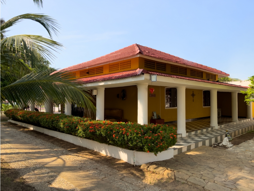 Se vende Casa Campestre en Loma de Oro, Puerto Colombia, Atlántico. - 2