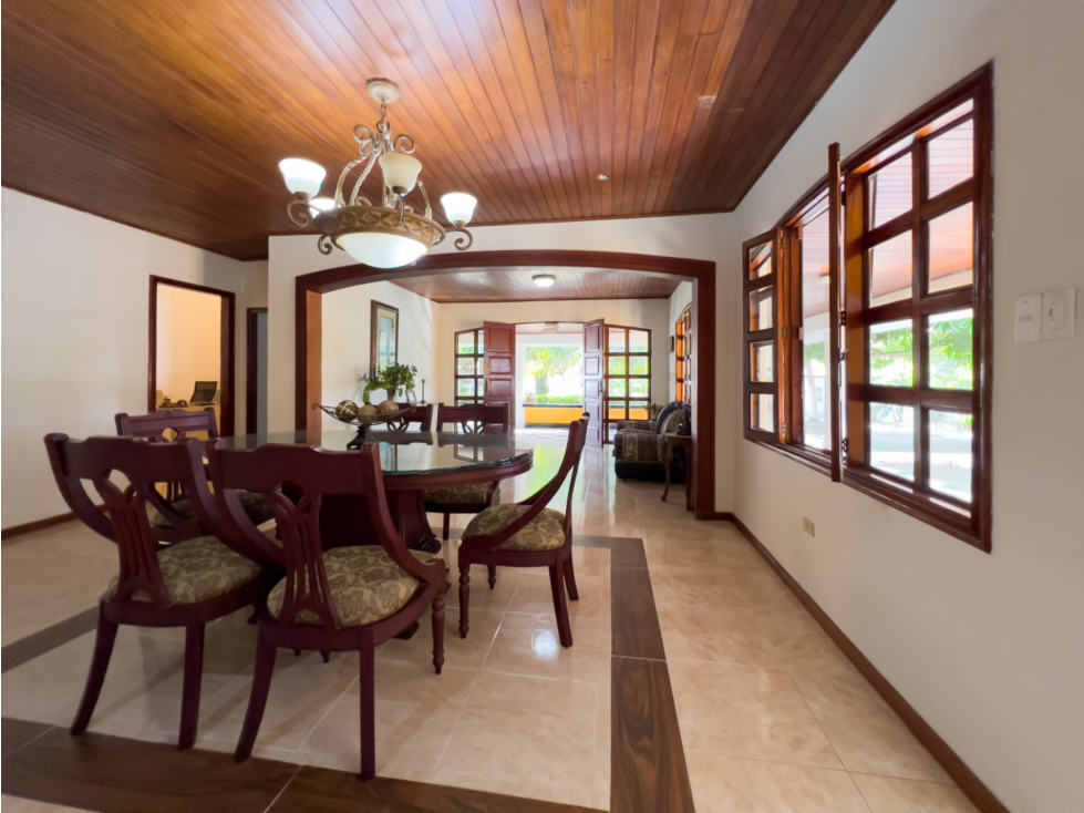 Se vende Casa Campestre en Loma de Oro, Puerto Colombia, Atlántico. - 4