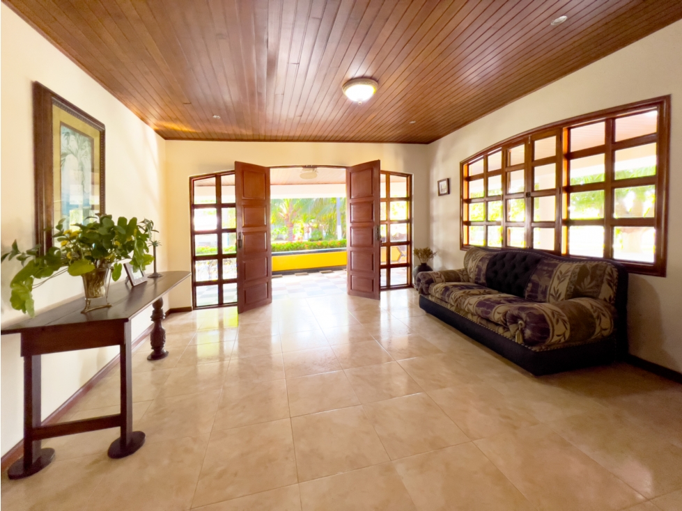 Se vende Casa Campestre en Loma de Oro, Puerto Colombia, Atlántico. - 3
