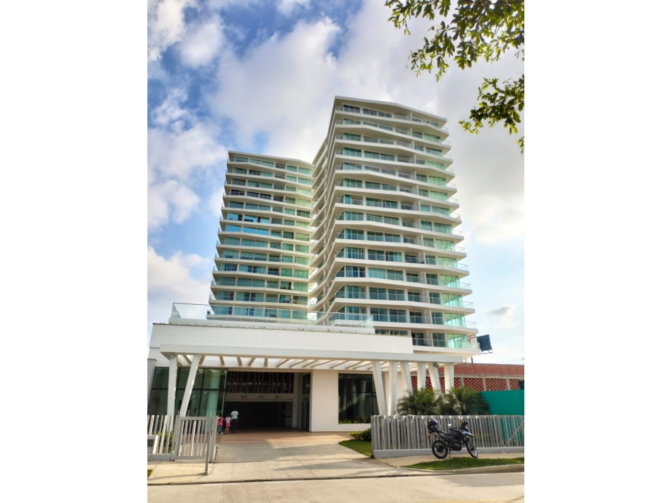 Venta apartamento Centro Internacional del Caribe Barranquilla