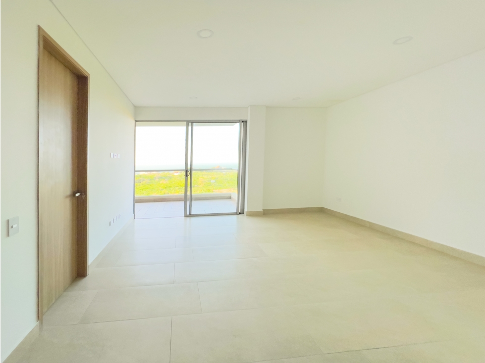Se vende apartamento en Gardens View de Punta Roca, Puerto Colombia — foto 2