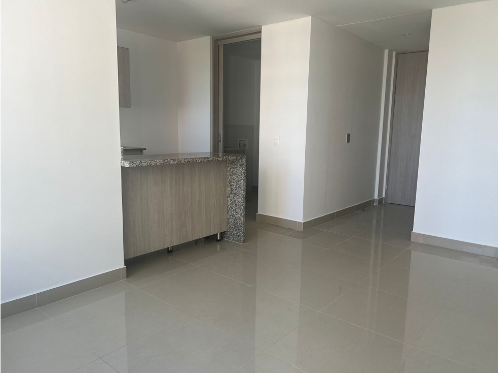 Alquiler de Apartamento Portal de Genovés Barranquilla — foto 6