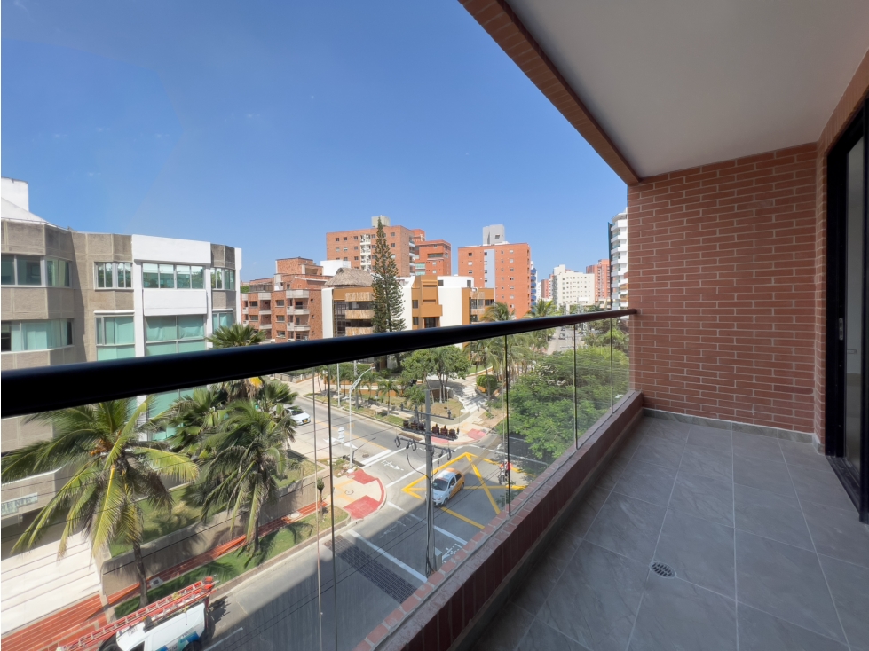 Apartamento en venta altos de Riomar Barranquilla