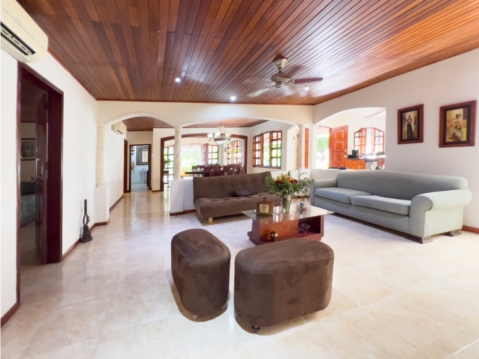Se vende Casa Campestre en Loma de Oro, Puerto Colombia, Atlántico. - 5