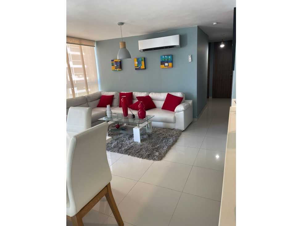 Venta Apartamento Toscana Miramar Barranquilla — foto 5
