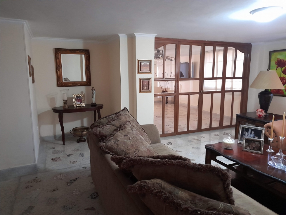 Apartamento en venta en El Tabor, Barranquilla