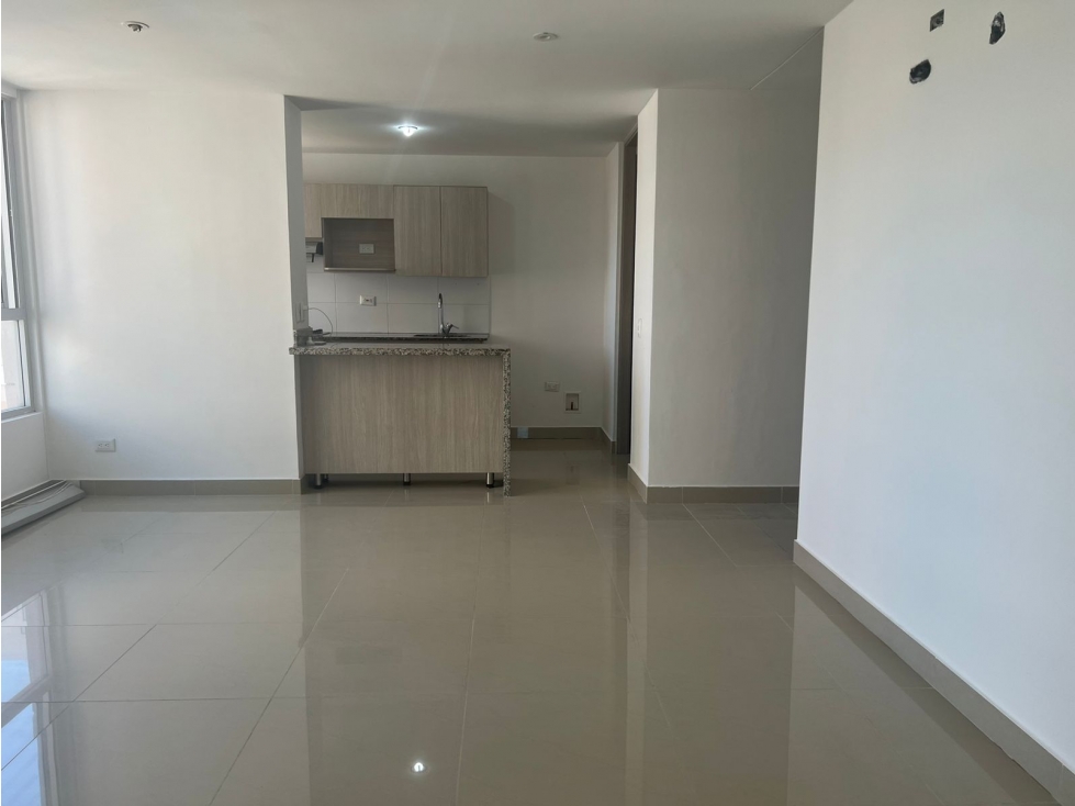 Alquiler de Apartamento Portal de Genovés Barranquilla — foto 3