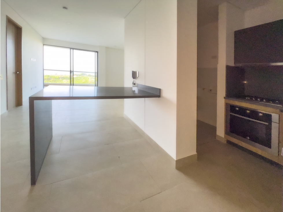 Se vende apartamento en Gardens View de Punta Roca, Puerto Colombia — foto 4