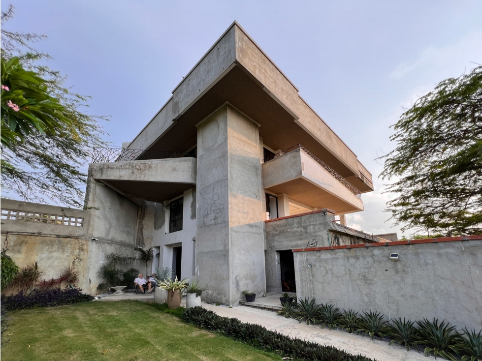 Se vende exclusiva casa en Pradomar, Puerto Colombia. - 2