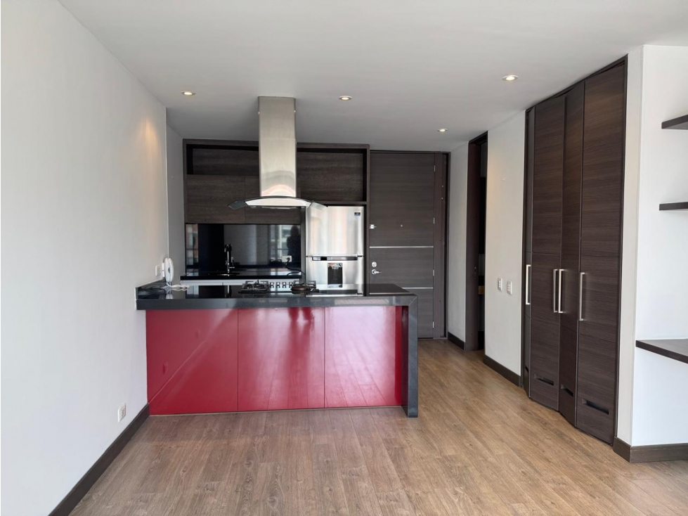 ARRIENDO APARTAESTUDIO DE 58 M2 +BALCON — foto 5