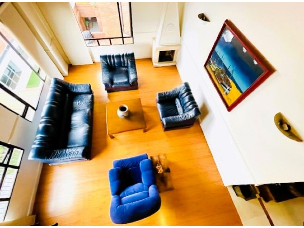 VENDO APARTAMENTO DUPLEX SAN PATRICIO 99 M2 + 100 M2 CONSTRUIDOS — foto 4