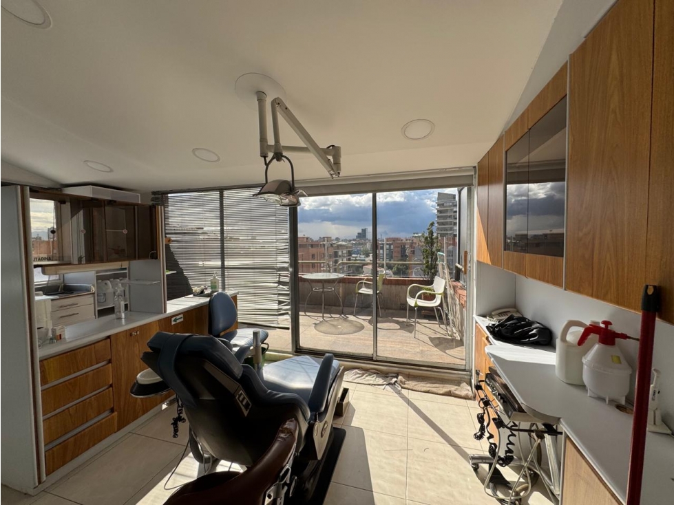 VENDO CONSULTORIO ODONTOLOGICO EN SANTA BARBARA DE 23 M2 — foto 4