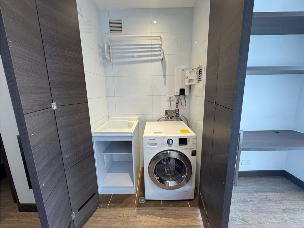 ARRIENDO APARTAESTUDIO DE 58 M2 +BALCON — foto 4