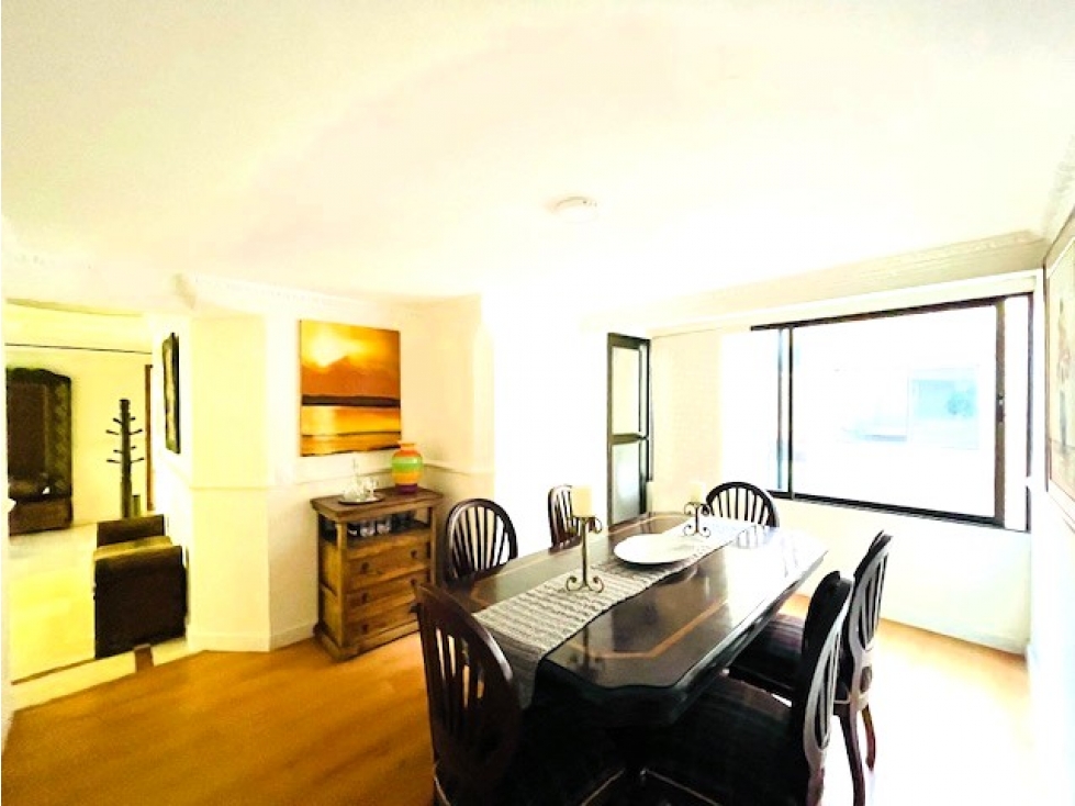 VENDO APARTAMENTO DUPLEX SAN PATRICIO 99 M2 + 100 M2 CONSTRUIDOS — foto 5