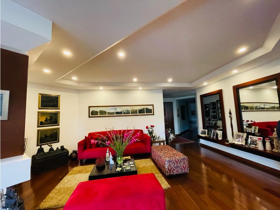 Vendo Apartamento en la Cabrera 260 M2 — foto 5