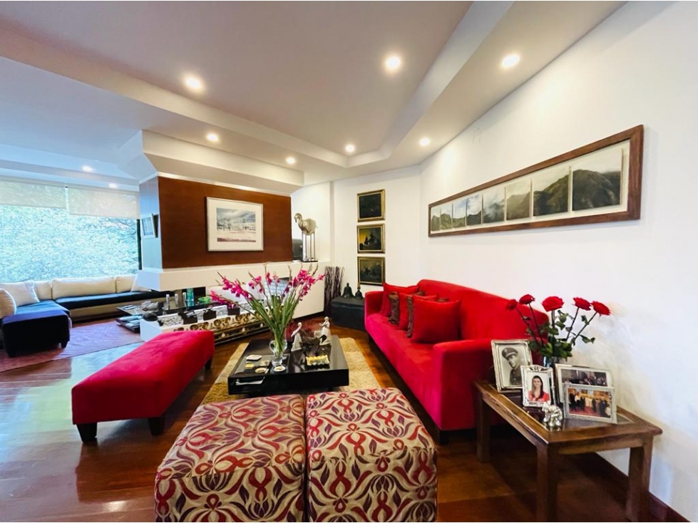 Vendo Apartamento en la Cabrera 260 M2 — foto 4