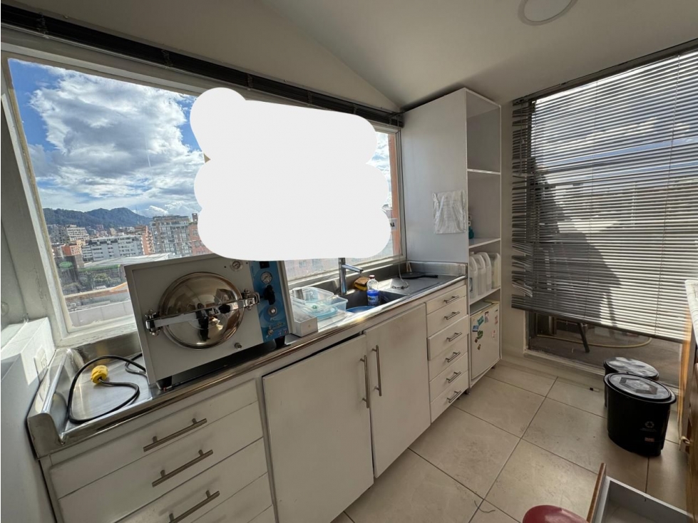 VENDO CONSULTORIO ODONTOLOGICO EN SANTA BARBARA DE 23 M2 — foto 5
