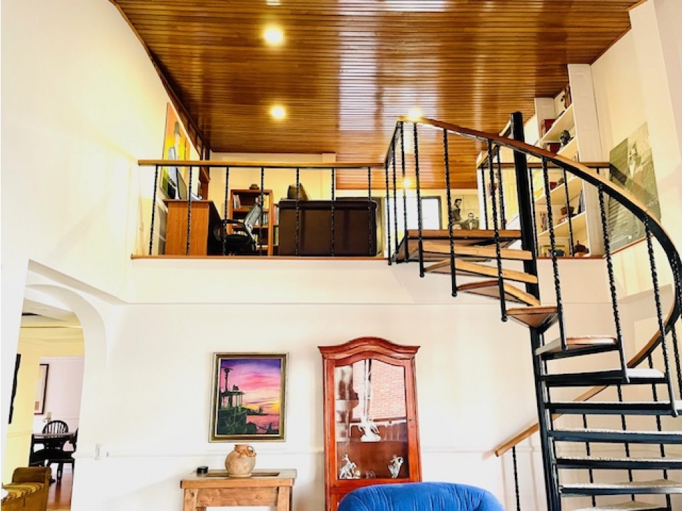 VENDO APARTAMENTO DUPLEX SAN PATRICIO 99 M2 + 100 M2 CONSTRUIDOS — foto 2