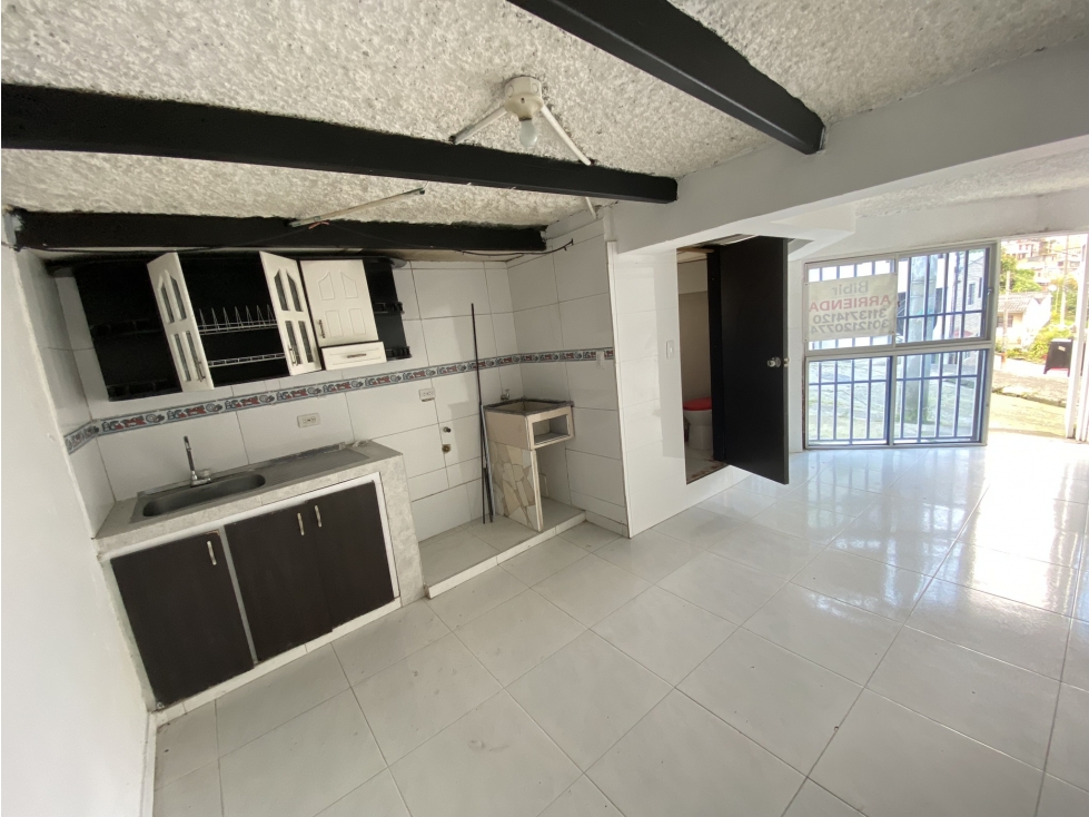 Casa con renta para la venta en el Guamal - Manizales