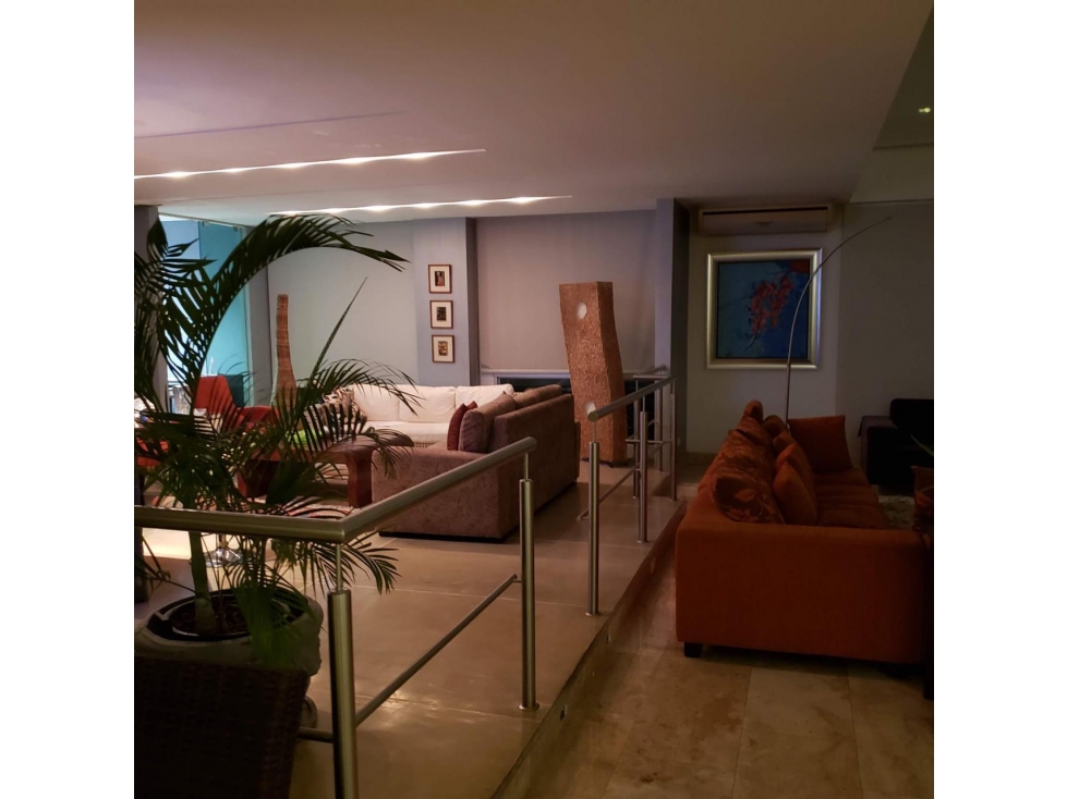 Se vende Penthouse San Francisco / PH Premier Loft